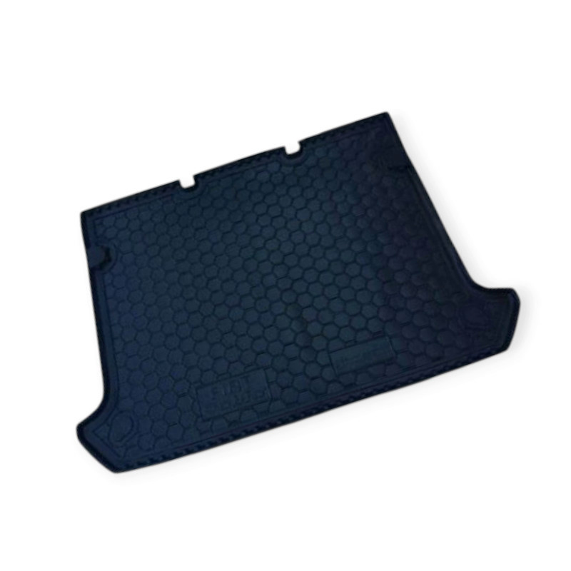 Коврик Doblo 2000-2009 (5мест) корот. база без сетки багажника Мукачево - изображение 1