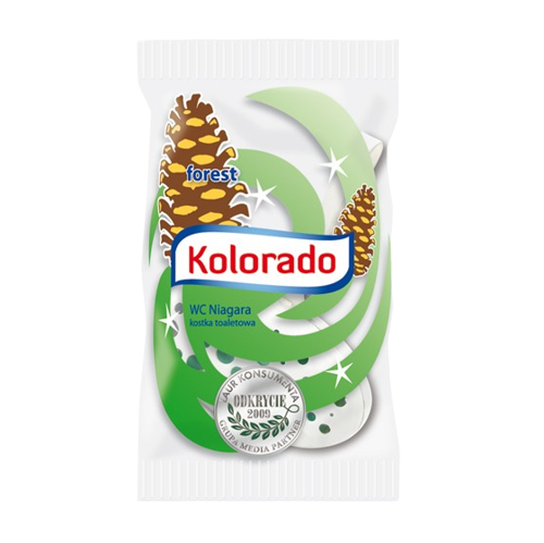 Блок туалетний WC Niagara Сосна KOLORADO Житомир - фото 1