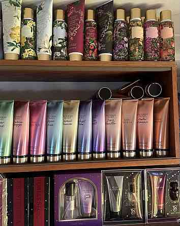 Опт ,розница  Victoria’s Secret косметика , мист , лосьйон , парфуми Киев