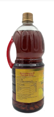 Кунжутное масло Pearl River Bridge (30%) 1800 мл (Китай) Харків - фото 3