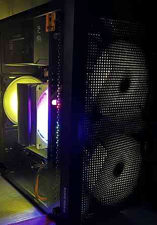 Игровой компьютер ryzen 5 + gtx 1650. Харьков