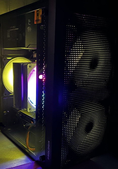 Игровой компьютер ryzen 5 + gtx 1650. Харьков - изображение 3