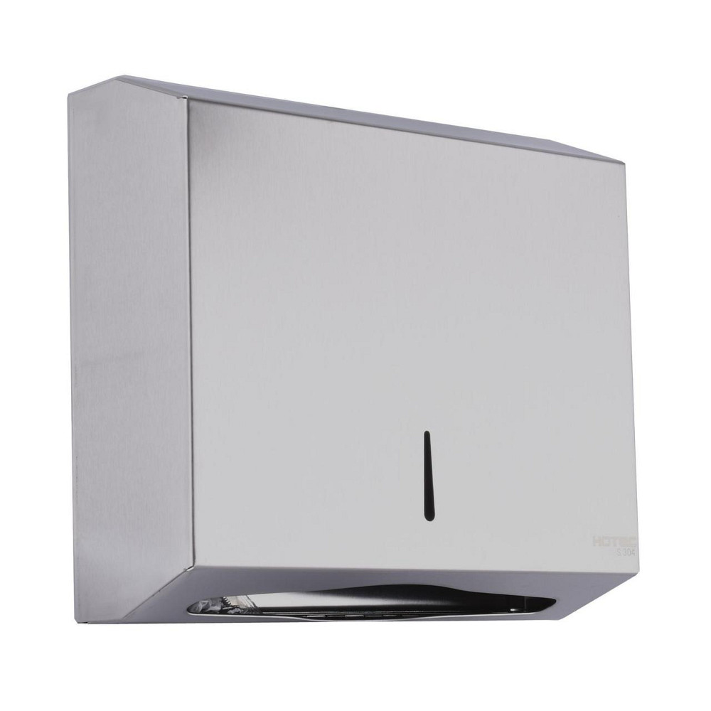 Диспенсер бумажных полотенец HOTEC 14.102 Stainless Steel Киев - изображение 1