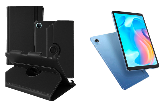 Чохол Spinner360 для планшета realme Pad Mini, колір Klasika Київ