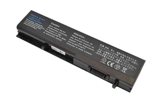 Аккумулятор для ноутбука Dell RK813 Studio 1435 11.1V Black 4400mAh OEM Винница