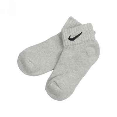 Шкарпетки Nike U NK V CUSH ANKLE-3PR VALUE SX4926-901 34-38 3 пари Чорний/Білий/Сірий (887232701123) Вінниця