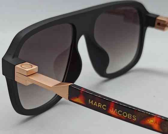 Брендові дуже гарні окуляри унісекс чорні дужки тигрові градієнт. Київ