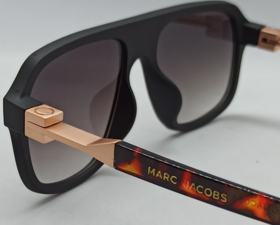 Брендові дуже гарні окуляри унісекс чорні дужки тигрові градієнт. Київ - фото 4