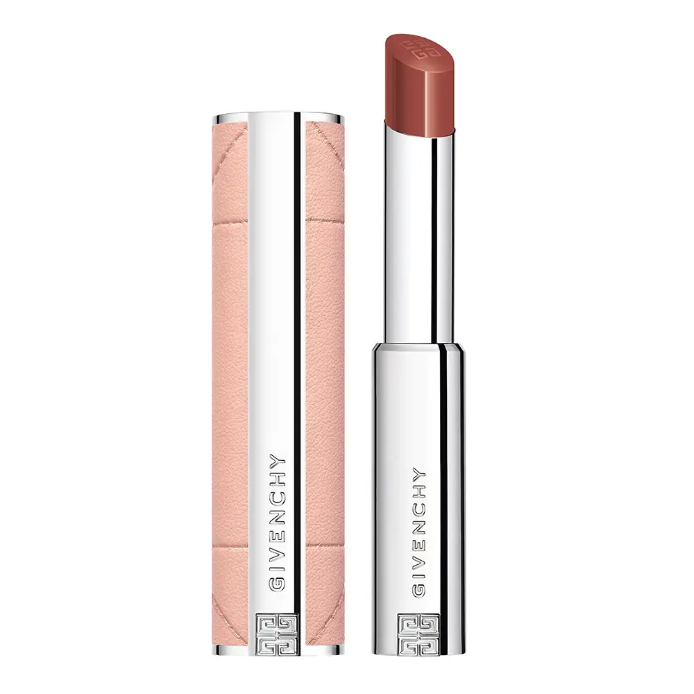 Помада для губ Givenchy Rose Perfecto Shine Serum Lipstick 501 Spicy Brown Слов'янськ - фото 1
