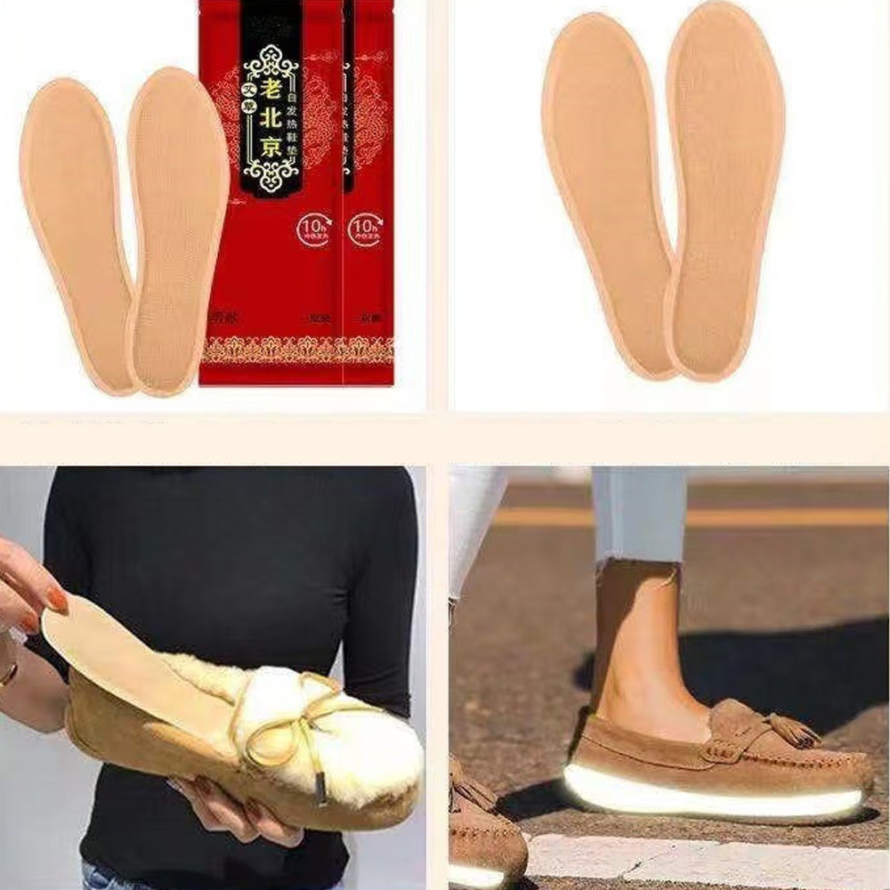 Грелка термостельки стельки с подогревом химические греют ноги до 8 часов тепло в ноги стельки  25 см Одесса - изображение 8