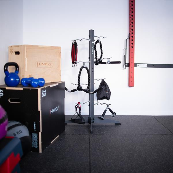 Стійка для аксесуарів HMS STR33 Київ - фото 8