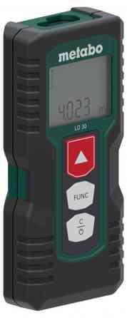 Лазерный дальномер Metabo LD 30 (606162000) Киев