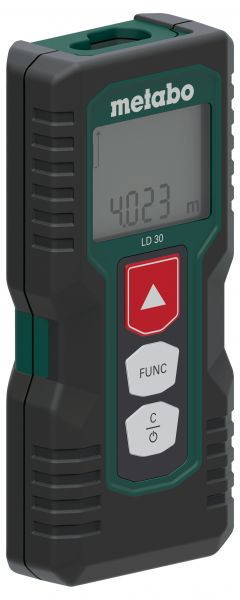 Лазерный дальномер Metabo LD 30 (606162000) Київ - фото 1