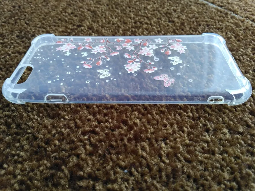 Чохол на iPhone 6plus Квіточки Київ - фото 6