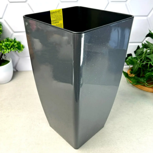 Вазон Квадро 22*22*41,5см граніт Алеана Житомир - изображение 5