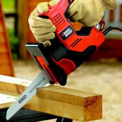 Сабельная пила Black&Decker RS890K Винница