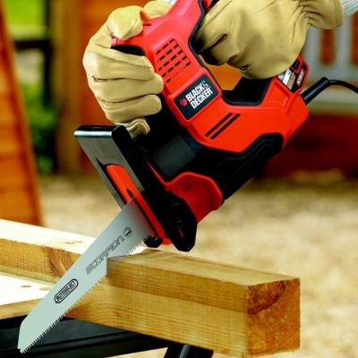 Сабельная пила Black&Decker RS890K Винница - изображение 4