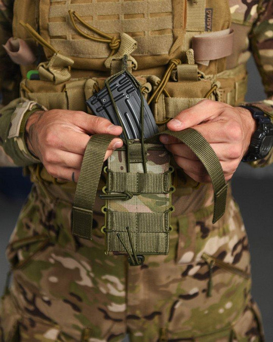 Підсумок мультикам жорсткий для магазину каркасний пластик міцний кріплення на блискавці Одеса - фото 2