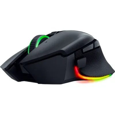Мышка Razer Basilisk V3 Pro 35K Wireless/Bluetooth Black (RZ01-05240100-R3G1) Винница - изображение 4