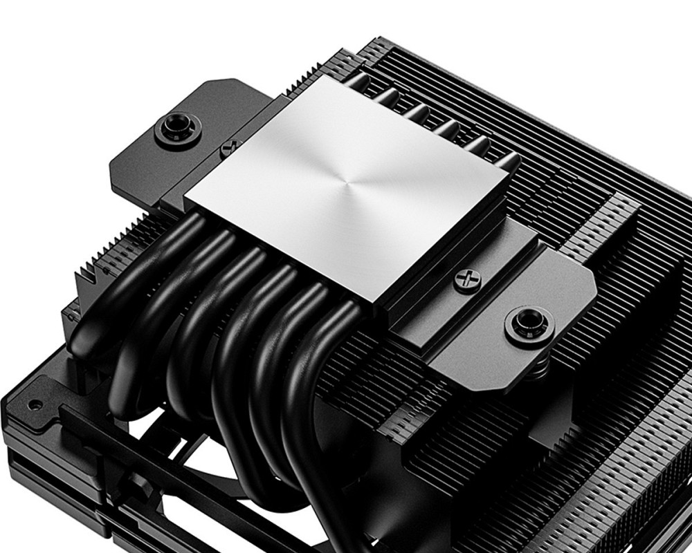 Кулер процесорний ID-Cooling IS-67-XT Black Чорний Харьков - изображение 5