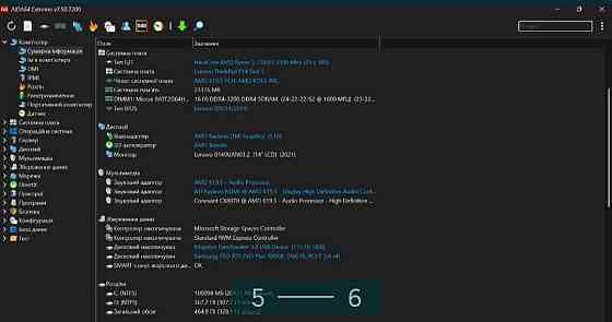 Ноутбук Lenovo Think Pad E14 Gen 5. Київ