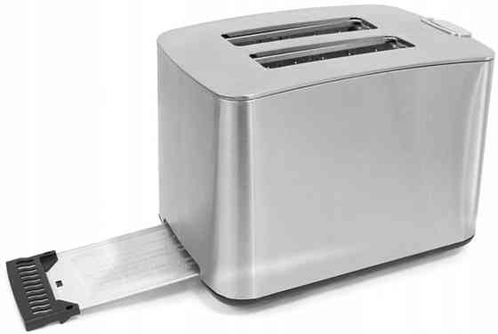 Тостер Sharp INOX 850 Вт. 2 Тоста Киев