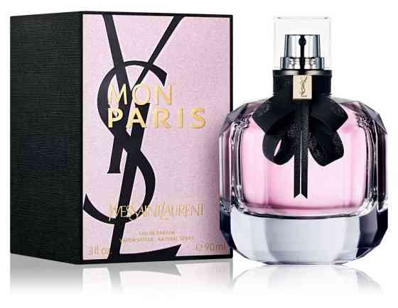 Парфюмированная вода Yves Saint Laurent Mon Paris 90 Славянск