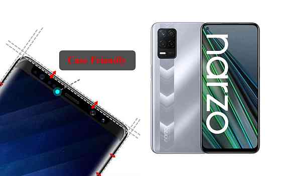 Захисне скло HyperGlass Pro для Realme Narzo 30 – максимальна чутливість та захист Київ