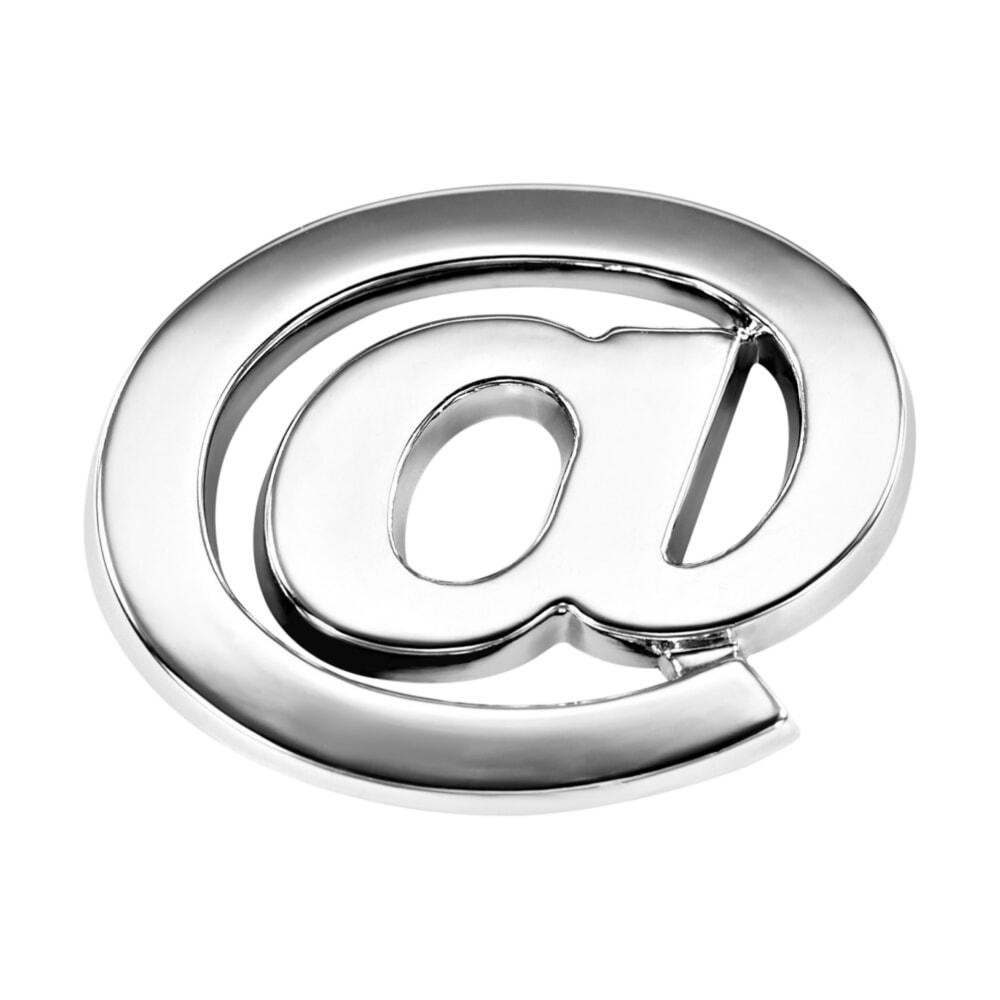 Наклейка 2 см Знак @ Киев - изображение 1