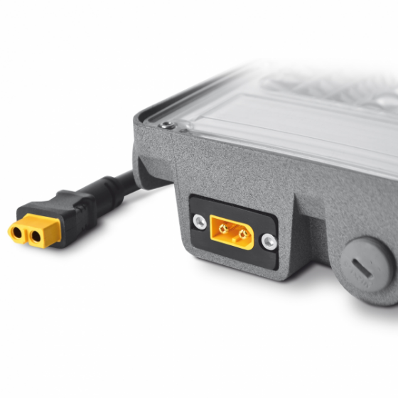 LED Прожектор 10W 5000К 6V автономний сенсорний VL-FSO-205-S Videx Житомир