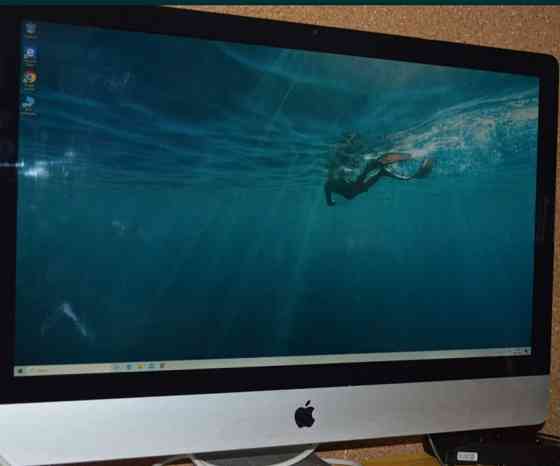 Apple iMac A1312 27 дюймів (500 ГБ, Intel Core i5 2-го покоління, 2,7 ГГц, 16 ГБ оперативки) Киев