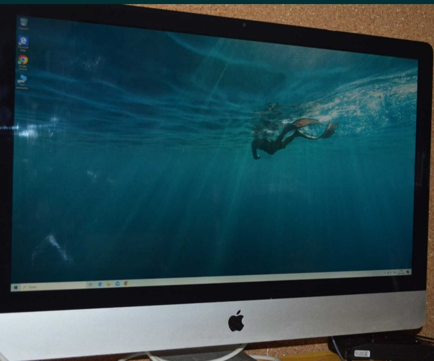 Apple iMac A1312 27 дюймів (500 ГБ, Intel Core i5 2-го покоління, 2,7 ГГц, 16 ГБ оперативки) Киев - изображение 1