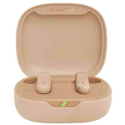 Навушники JBL Wave Flex TWS Beige (JBLWFLEXBEG) Вінниця