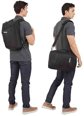 Сумка Thule Accent Recycled Convertible 15.6" TACLB-2116 Black (7081844) Київ