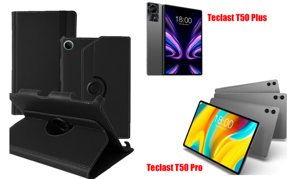 Чехол Spinner360 для планшета Teclast T50 Plus, T50 Pro, цвет Klasika Киев