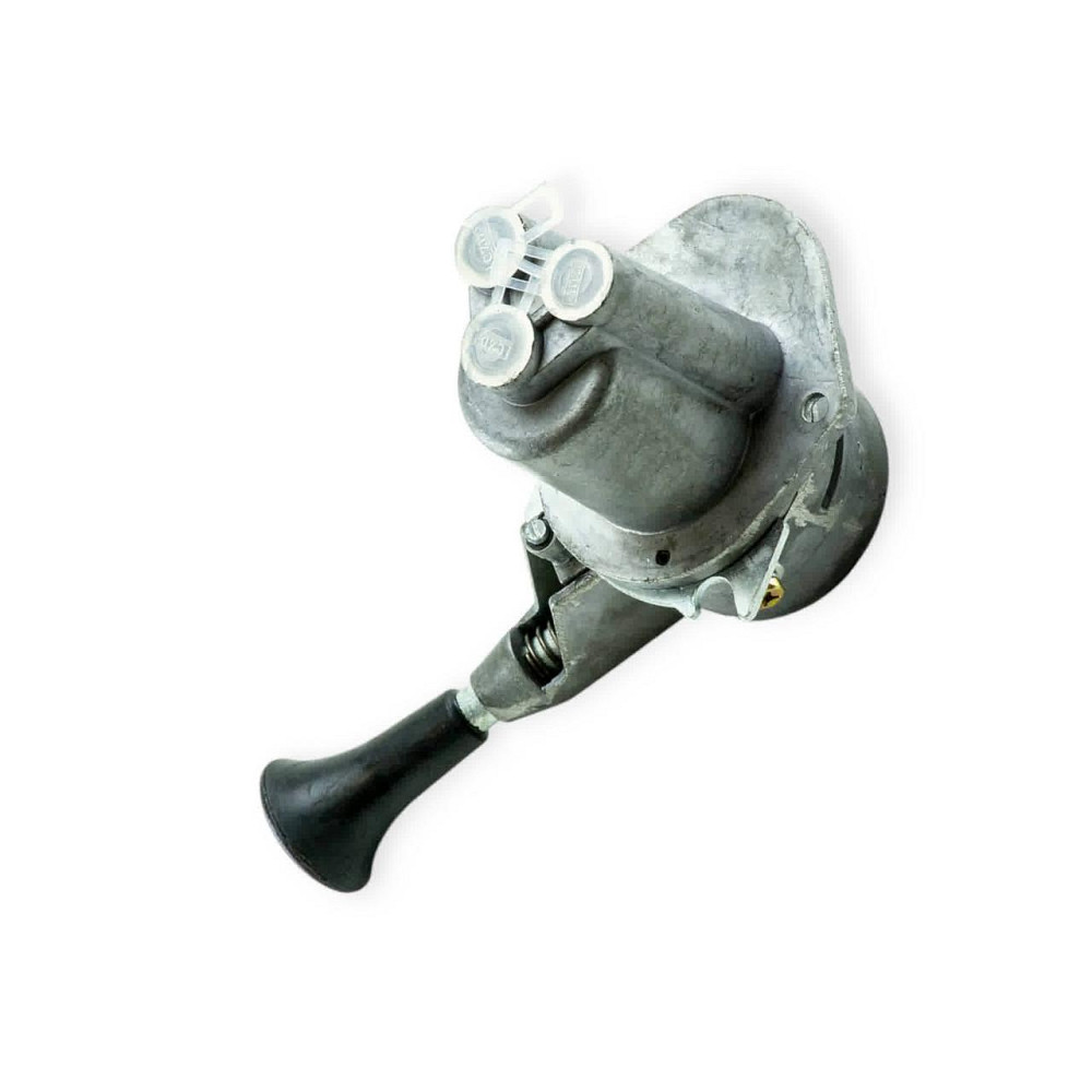 Кран Камаз, ЗІЛ (ручник) зворотної дії старий зразок гальма Мукачево - фото 1