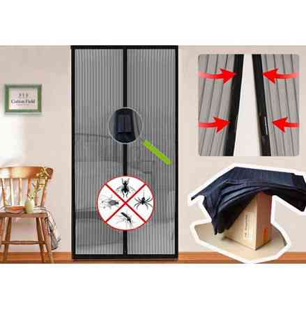 Антимоскітна сітка штора на магнітах 140*210м Луцк