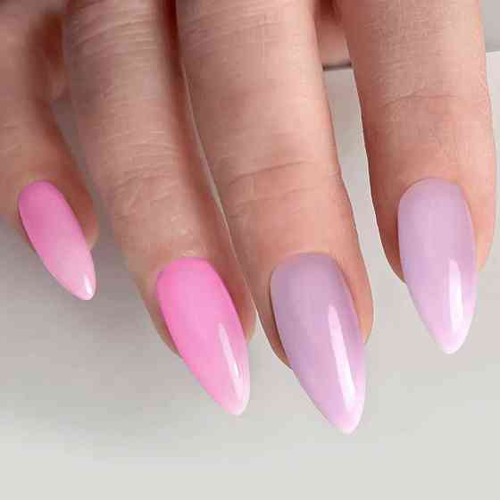 Моделюючий гель для нігтів Creamy Builder Gel 007 Plum Rose JOIA vegan 15 мл Київ