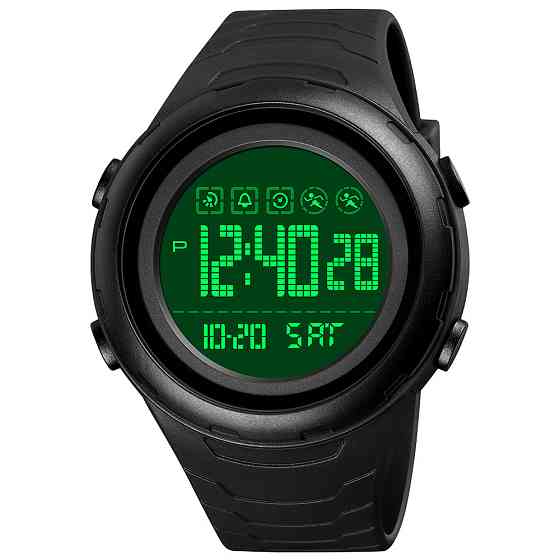 Skmei 1674 All Black SBR Київ