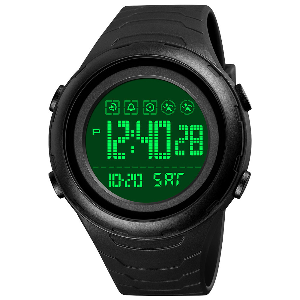 Skmei 1674 All Black SBR Київ - фото 4