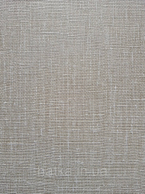 Шпалери вінілові на флізелін Sirpi AltaGamma Home 3 сірі однотонні дрібна сітка золотом під тканина Київ - фото 1