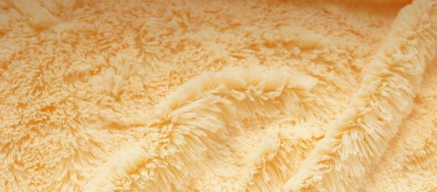 Плюшевый медведь Алина Бублик 45 см персиковый Киев - изображение 4