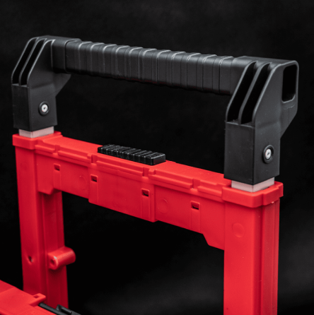 Ящик для інструментів Qbrick System ONE Cart 2.0 Red Ultra HD Custom (5901238257219) Київ