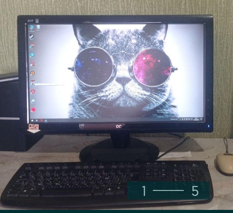 Стационарный Компьютер ПК. Киев - изображение 1