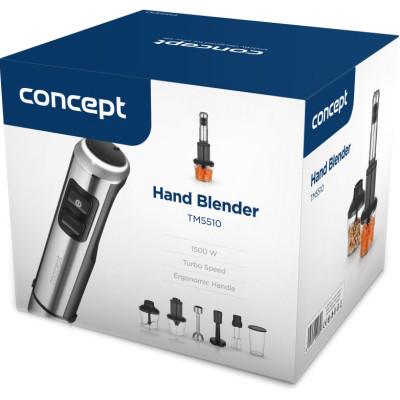 Блендер Concept TM5510 Винница - изображение 7