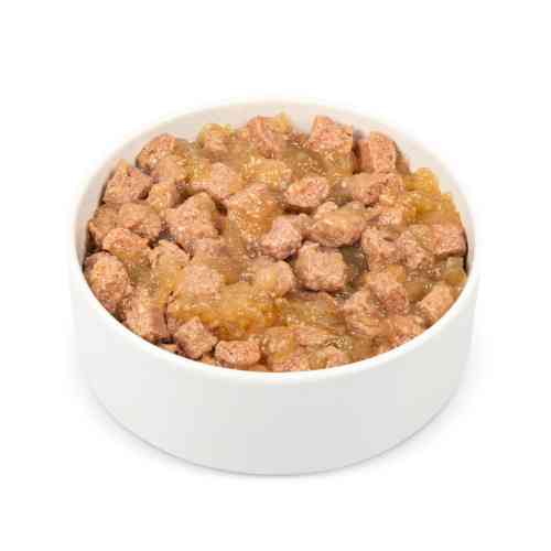 Вологий корм для собак Pet Chef з Індичкою 800 г Киев