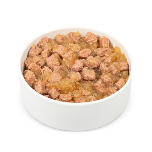 Вологий корм для собак Pet Chef з Індичкою 800 г Київ - фото 2