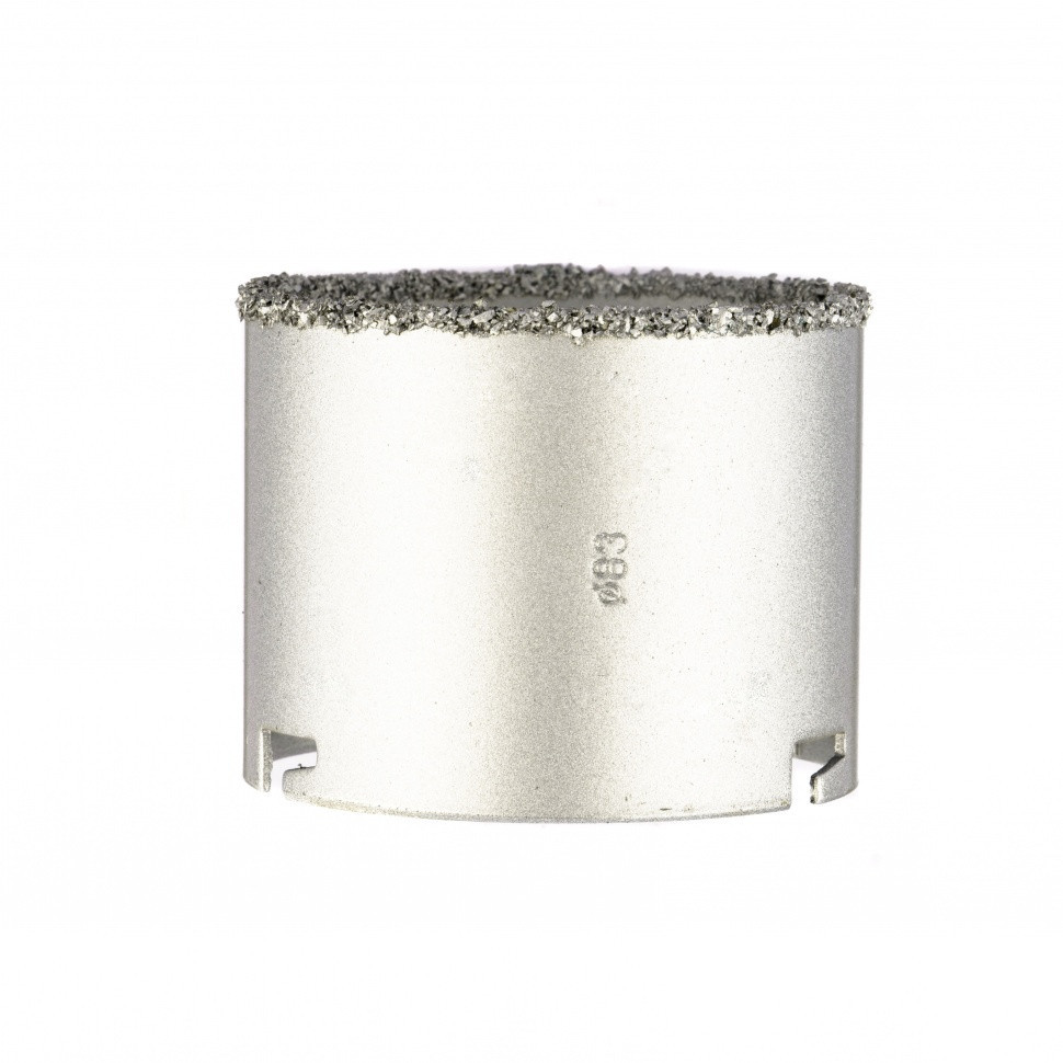 Кольцевая коронка с карбидным напылением, 83 мм Matrix Полтава - изображение 1