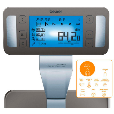 Ваги підлогові Beurer BF 1000 Вінниця - фото 3