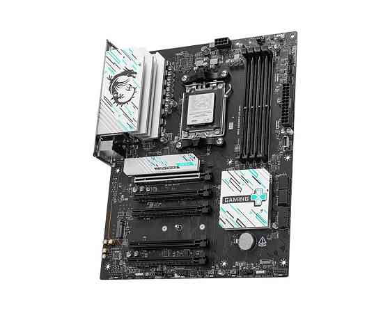 Материнська плата MSI B840 Gaming Plus WiFi Socket AM5 ( Для настільного ПК ) Харків